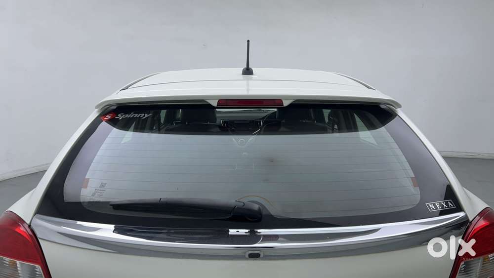 Maruti Suzuki Baleno Zeta, 2018, Petrol