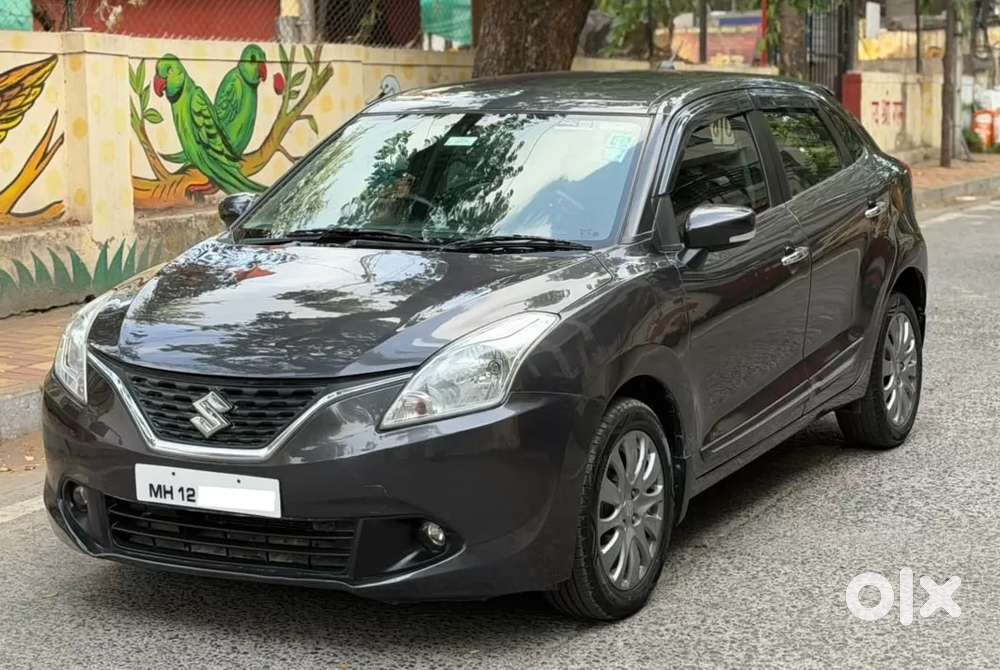Maruti Suzuki Baleno 1.2 Zeta At, 2017, Petrol