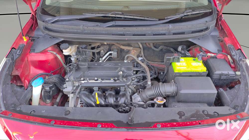 Hyundai Elite I20 [ ] 1.2 Magna, 2015, Petrol