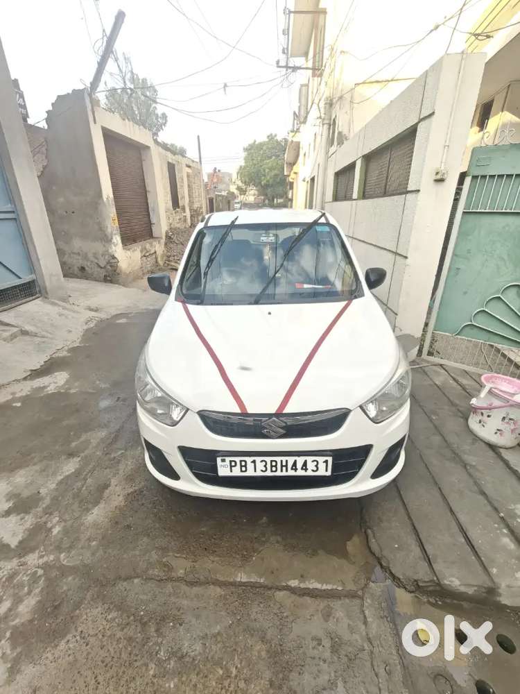 2019 K10 73000 Driven
