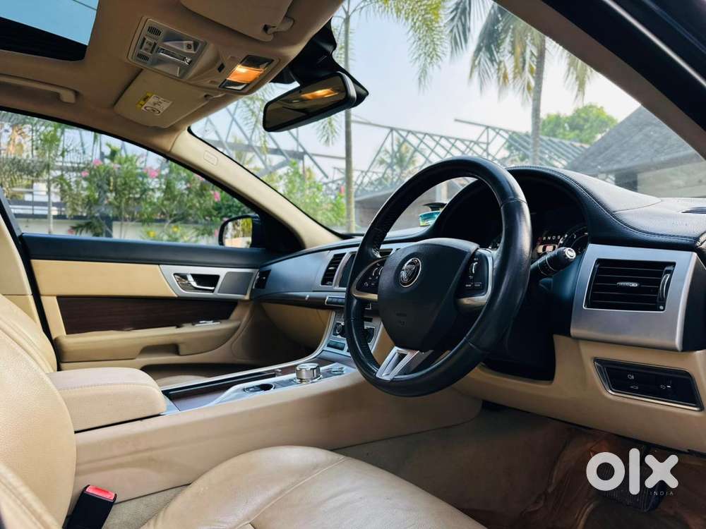 Jaguar Xf 2.2 Litre Luxury, 2015, Diesel