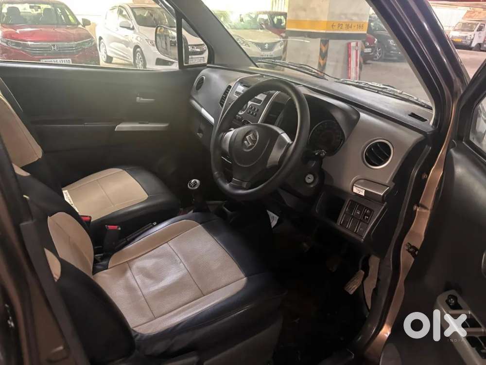 Maruti Suzuki Wagon R Vxi, 2011, Petrol