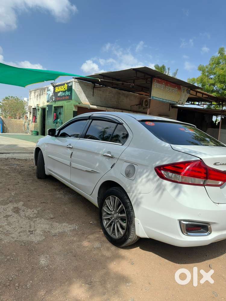 Maruti Suzuki Ciaz Petrol 2019 Model