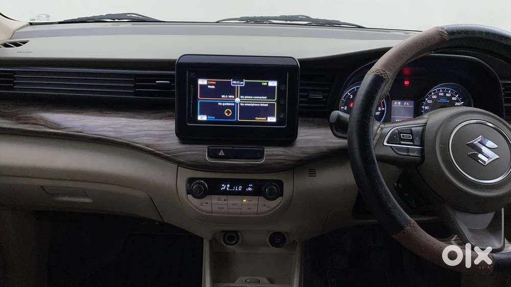 Maruti Suzuki Ertiga 1.3 Zdi Plus, 2019, Diesel