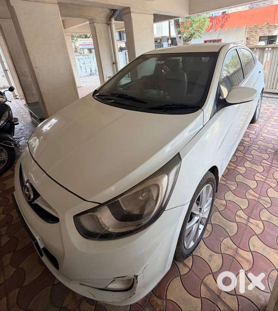 Hyundai Verna 1.6 Sx Vtvt Excellent Condition