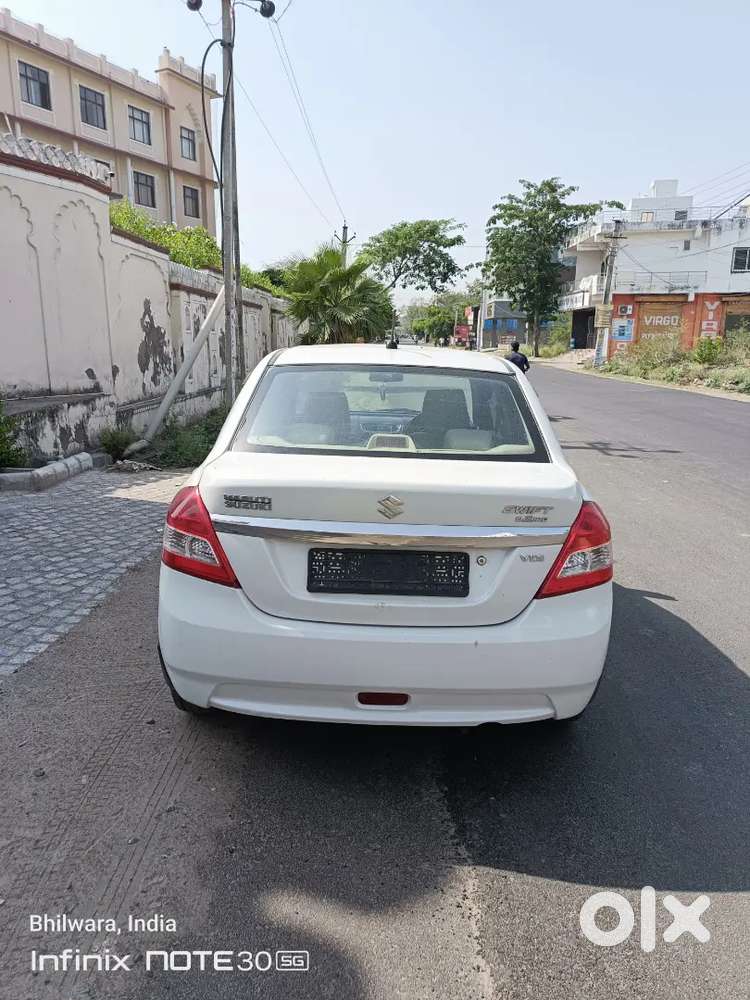 Maruti Suzuki Dzire 2012 Diesel 111000 Km Driven