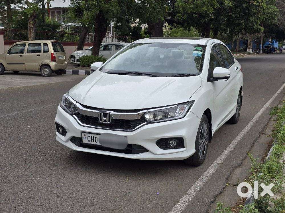 Honda City 1.5 Zx Cvt I-vtec, 2018, Petrol