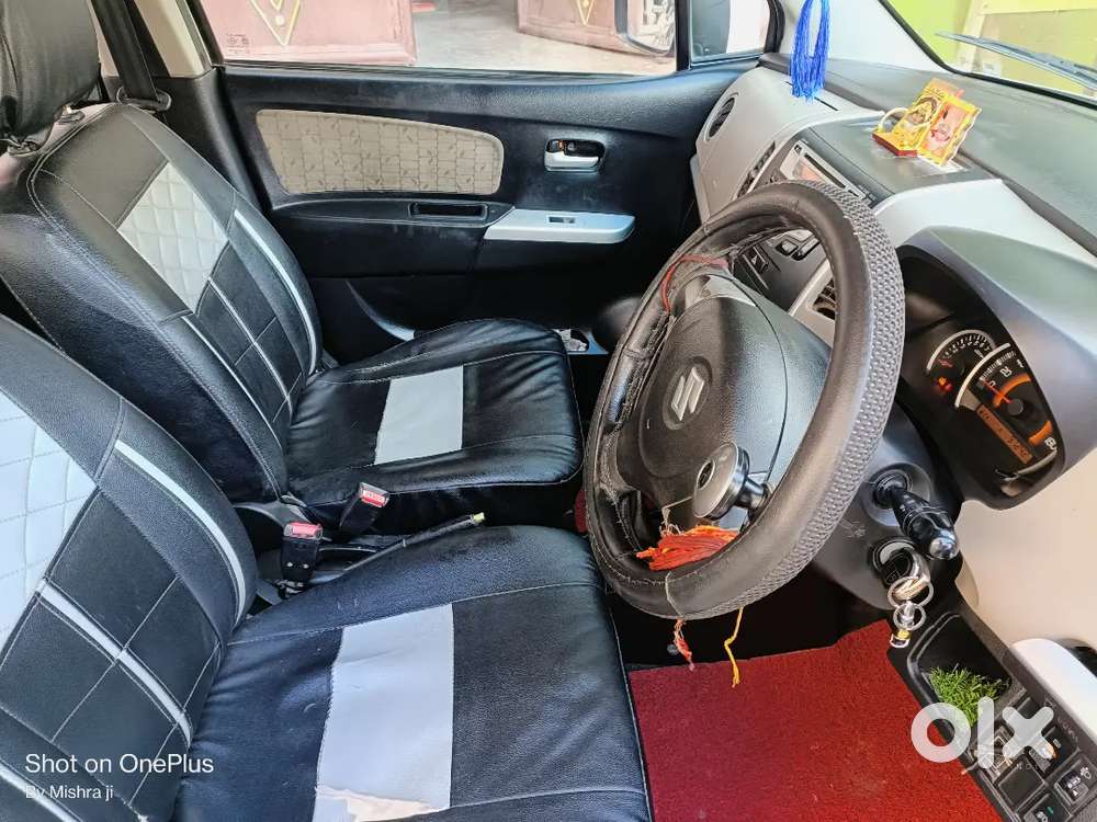 Maruti Suzuki Wagon R 2014 Model