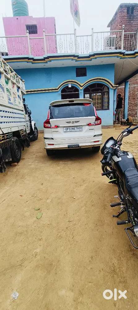 Maruti Suzuki Ertiga 2021