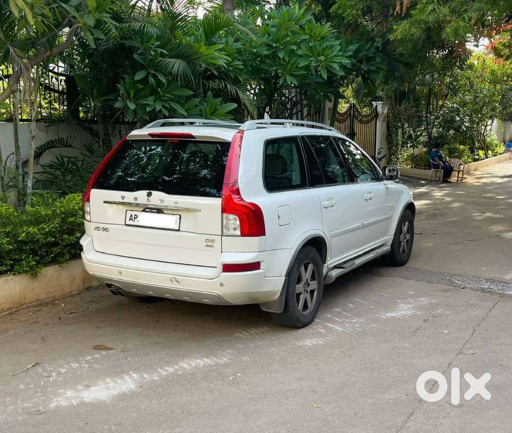 Volvo Xc 90 D5 At Awd, 2013, Diesel