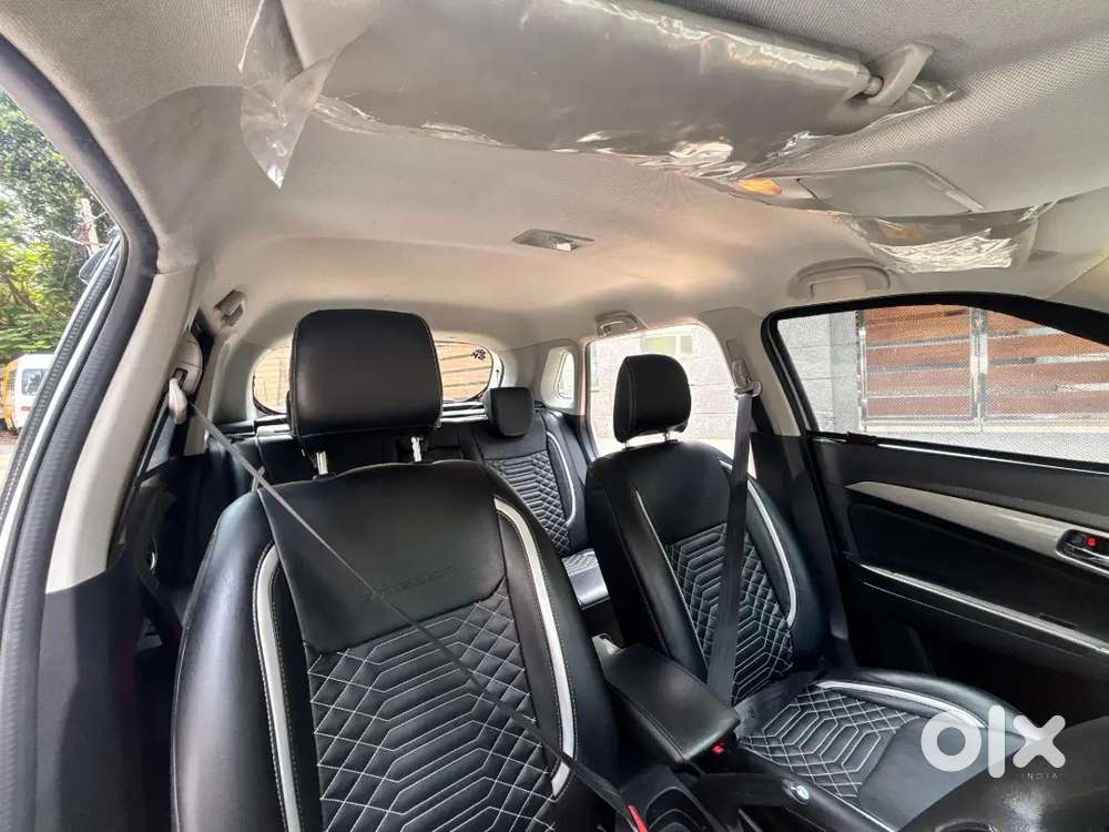 Maruti Suzuki Brezza 2018 Diesel Good Condition