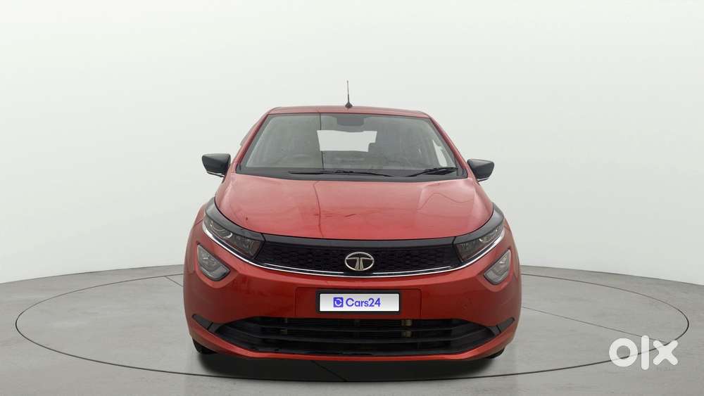 Tata Altroz Xz, 2023, Petrol