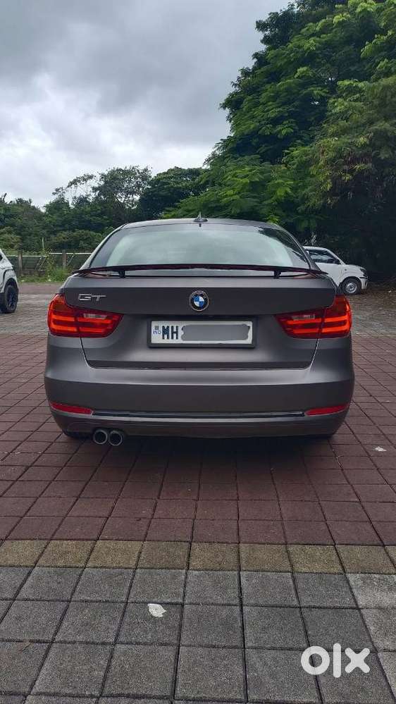 Bmw 3 Series Gt 320d Sport Line, 2016