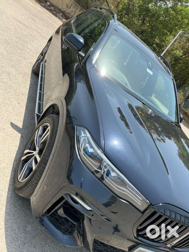 Bmw X7 3.0 Xdrive 40i M Sport, 2020, Petrol