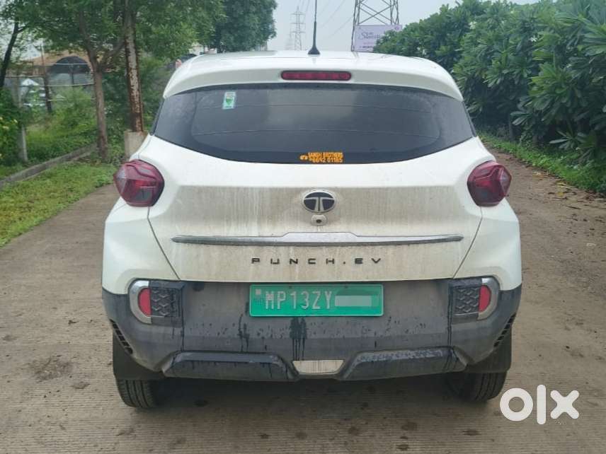 Tata Punch Ev Smart Plus, 2025, Electric