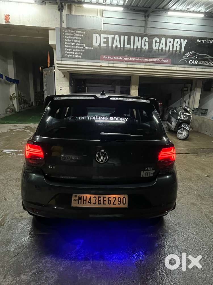 Volkswagen Polo 2017 Gt Tsi