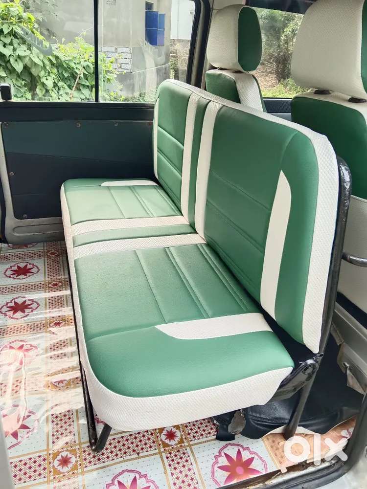 2013 Maruti Suzuki Omni, Private Used.