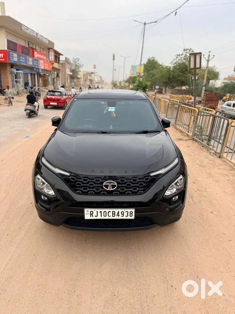 Tata Harrier 2022 Diesel Well Maintained