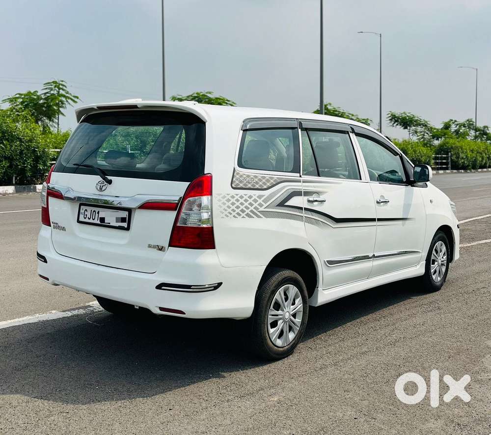 Toyota Innova, 2014, Diesel
