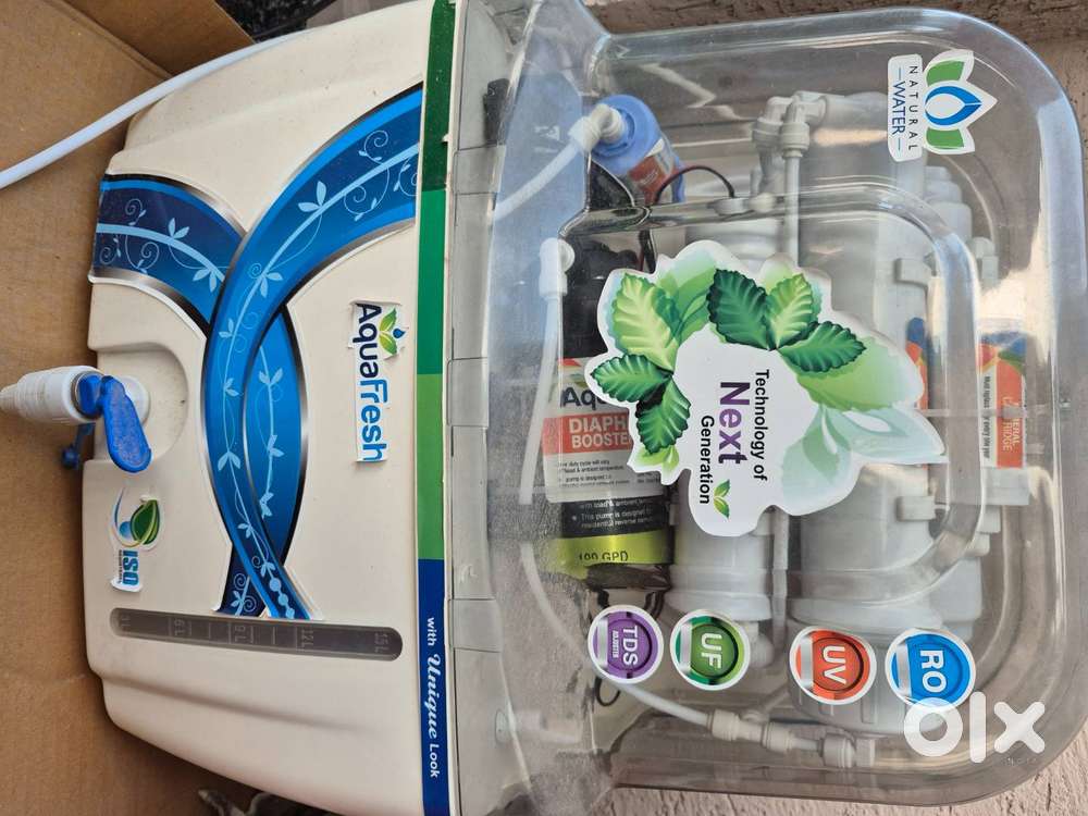 Water purifier