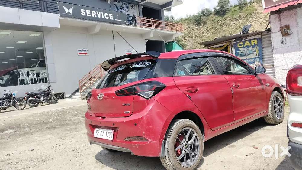 Hyundai New I20 1.2 Magna 2016