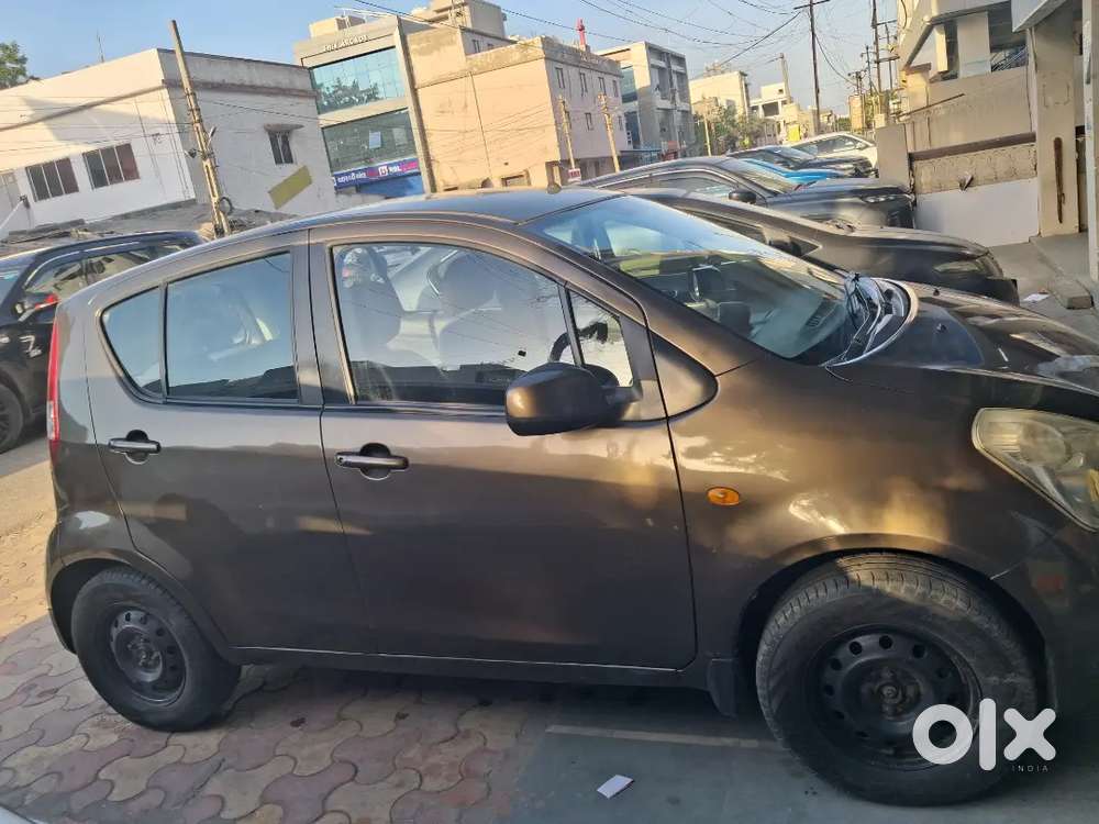 Maruti Ritz Vxi 2012 Petrol + Cng Excellent Condition Insurance Active