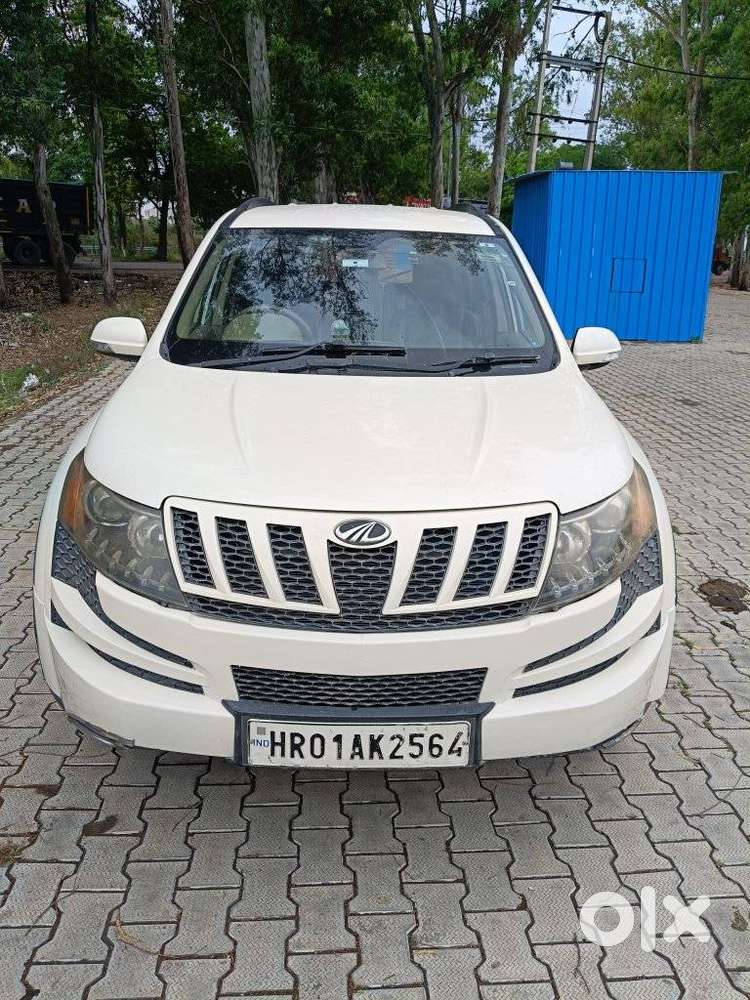 Mahindra Xuv500 W8, 2014, Diesel