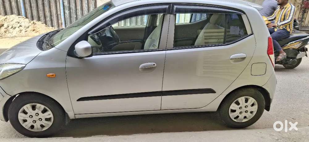 Hyundai I10 Sportz 2010 Car