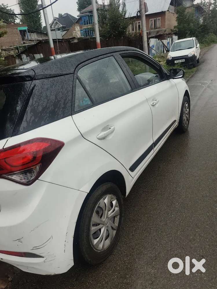 Hyundai I20 Sportz 2015