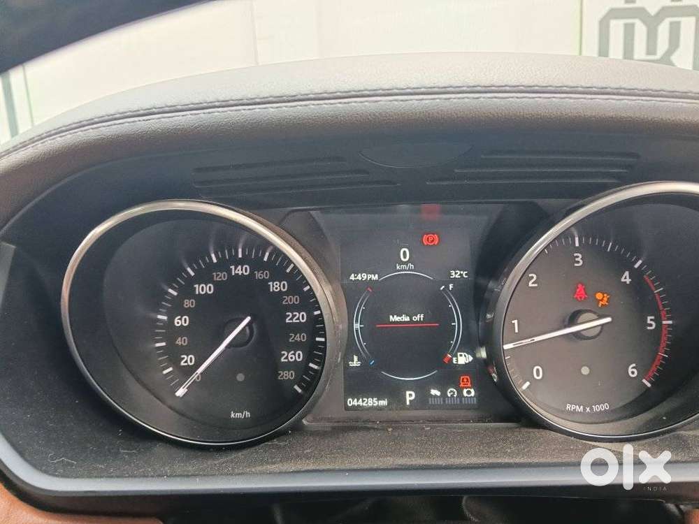 Land Rover Range Sport Se Dynamic 3.0 Diesel, 2017, Diesel