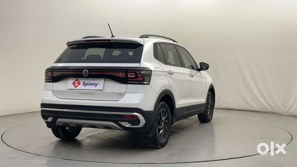 Volkswagen Taigun Gt 1.5 Tsi Mt, 2021, Petrol