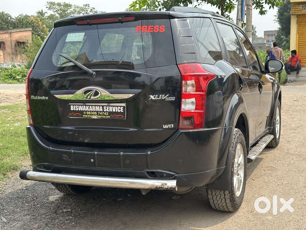 Mahindra Xuv500 2011-2015 W8 4wd, 2015, Diesel