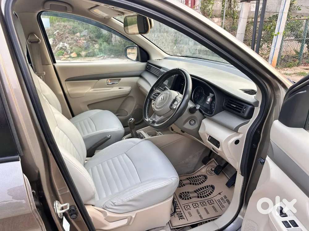 Maruti Suzuki Ertiga 2021 Vxi