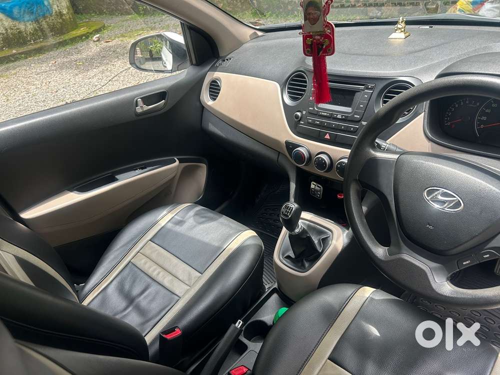 Hyundai Grand I10 Sportz Petrol 2014