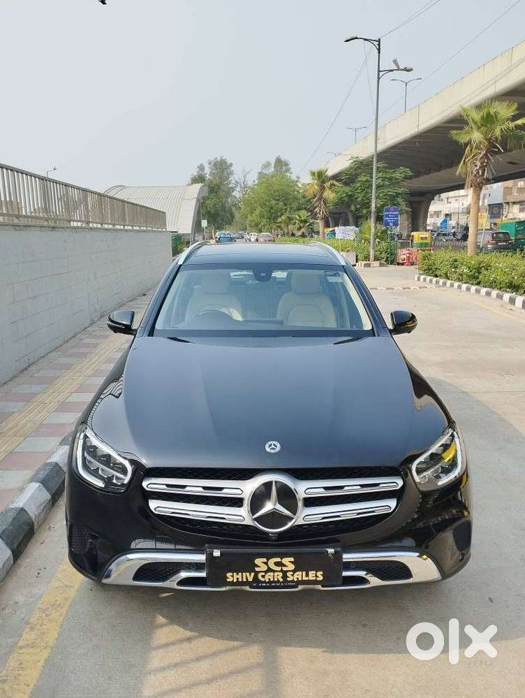 Mercedes-benz Glc Class 200, 2022, Petrol