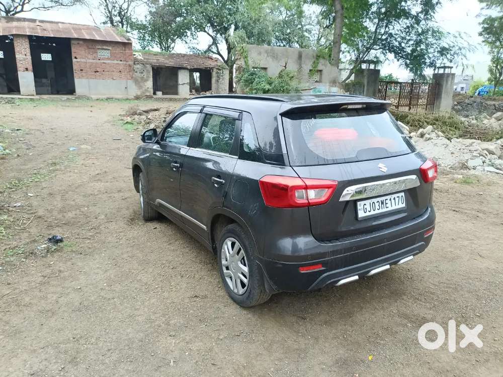 Maruti Suzuki Vitara 2021