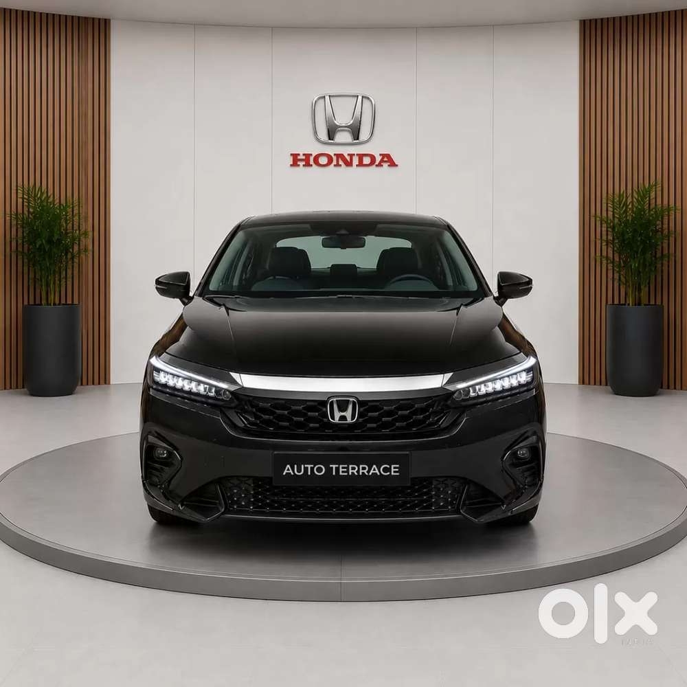 Honda City Zx Petrol Cvt, 2024, Petrol