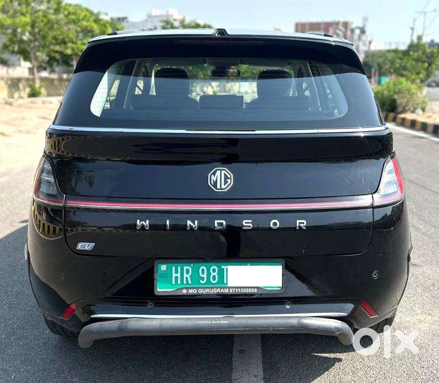 Mg Windsor Ev Essence, 2024, Electric