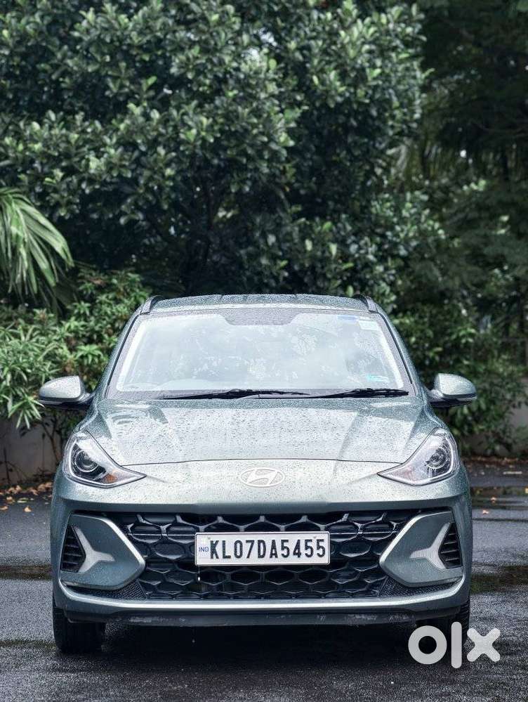 Hyundai Grand I10 Nios Amt Sportz, 2023, Petrol