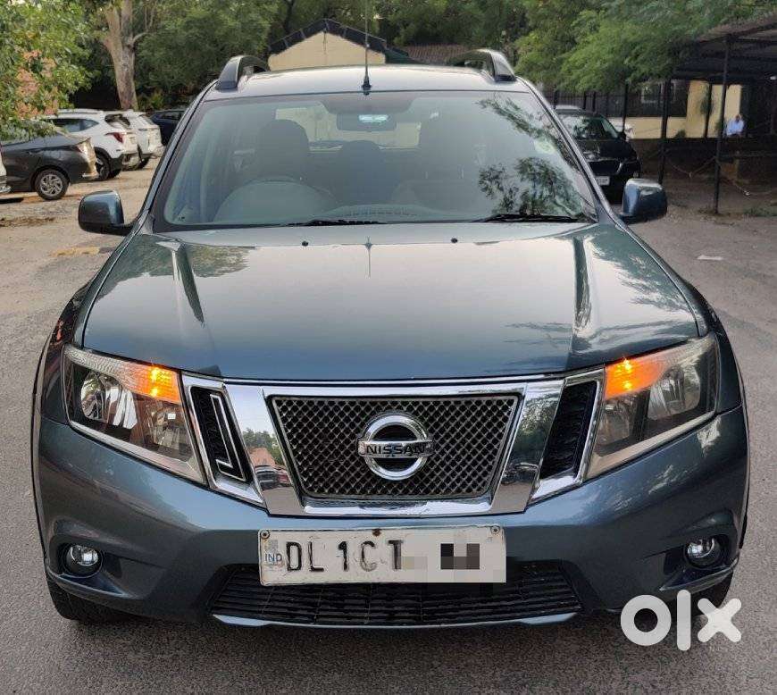 Nissan Terrano Xl 85 Ps, 2015, Petrol