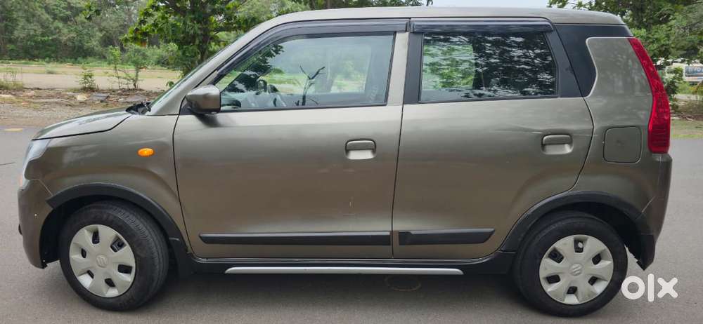Maruti Suzuki Wagon R 1.2 Zxi, 2022, Petrol