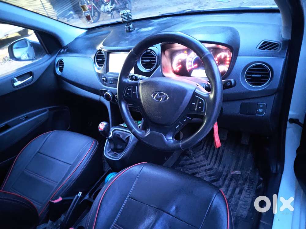 Hyundai I10 Sportz 1.2 Kappa2, 2019, Petrol