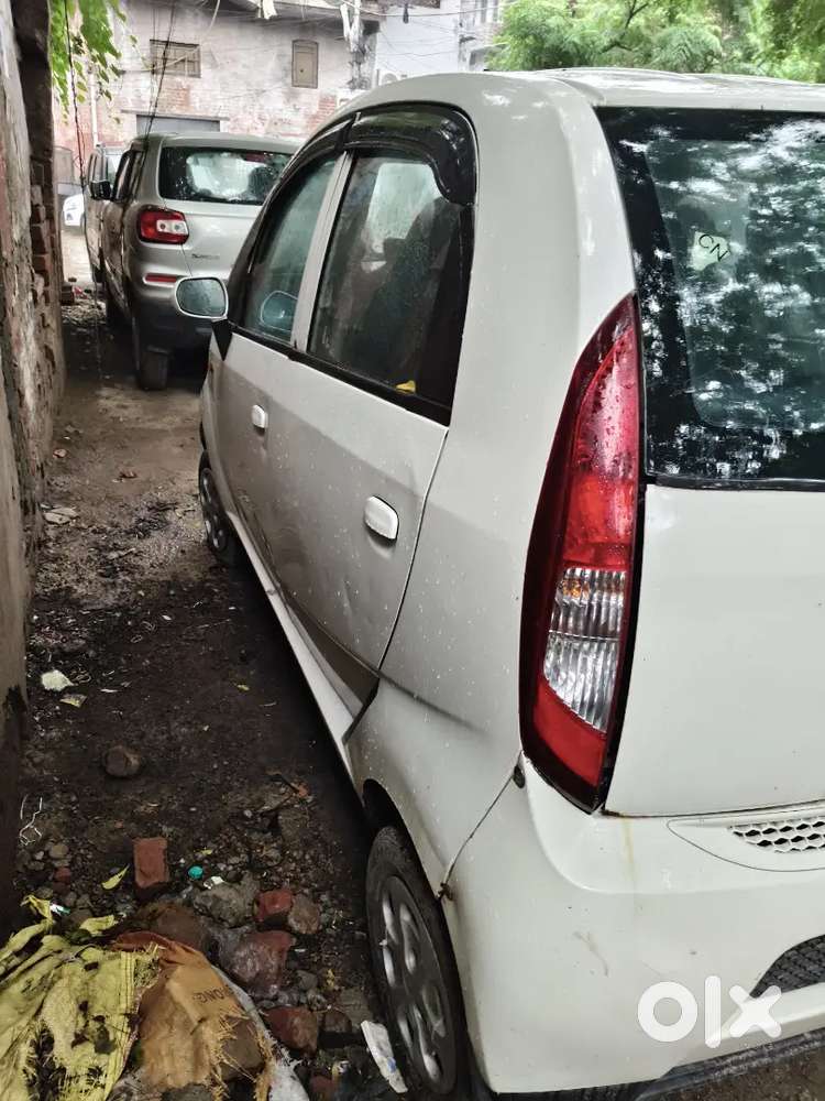 Tata Nano Xm Cng