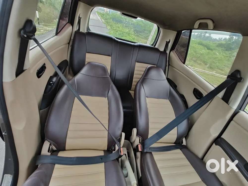 Hyundai I10 Kappa 2009