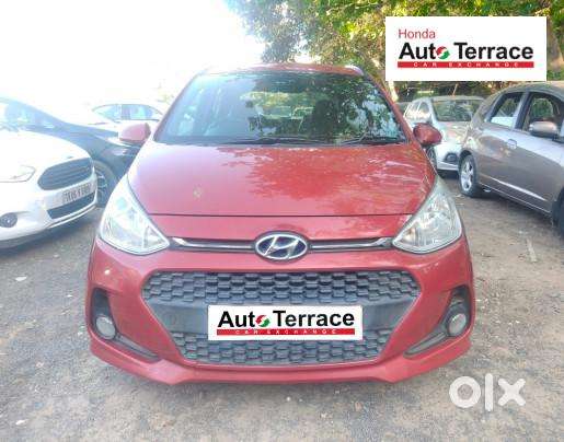 Hyundai Grand I10 1.2 Kappa Sportz, 2019, Petrol