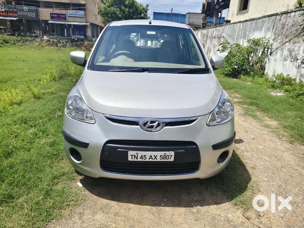 Hyundai I10 1.2 Kappa Magna, 2010, Petrol