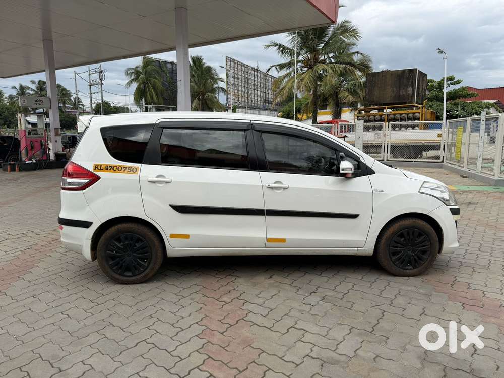 Maruti Suzuki Ertiga Vdi, 2012, Diesel