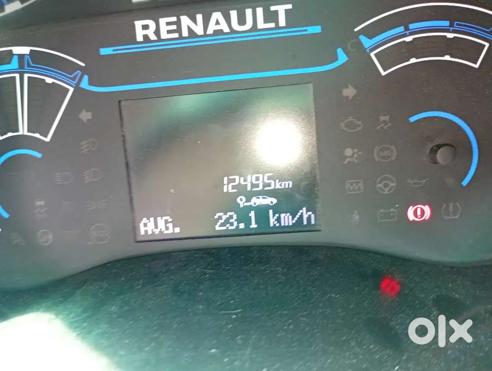 Renault Triber 2024 Petrol 12000 Km Driven