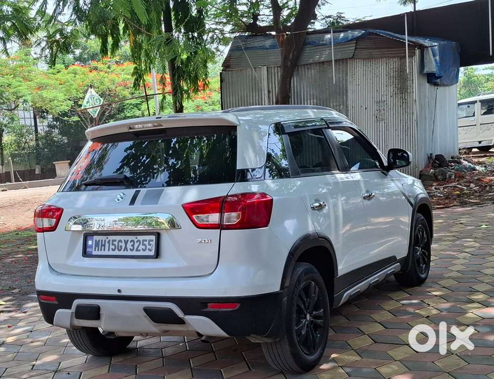 Maruti Suzuki Brezza Zdi, 2019, Diesel