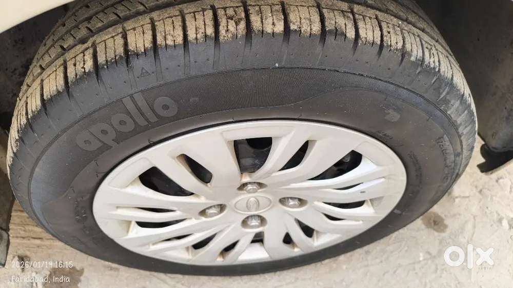 Ford Figo Aspire 2019 Cng, 94800 Km, With Insurance Valid Till 2027